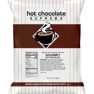 Gourmet Instant Hot Chocolate Mix 2 Lb. Bag